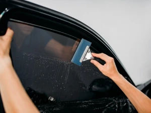 HUPER OPTIK WINDOW TINT