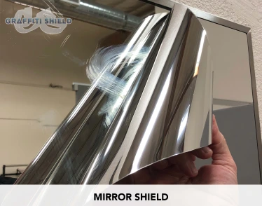 Graffiti Protection Work - Las Vegas Window Tinting